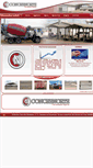 Mobile Screenshot of concrenorteac.com.br